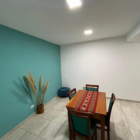 Cabana Alojamiento Turistico Humahuaca Exterior photo