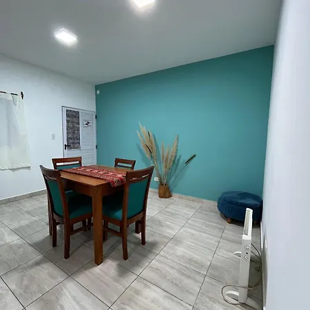 Cabana Alojamiento Turistico Humahuaca Exterior photo