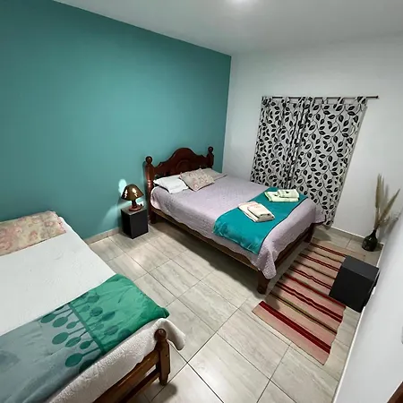 Cabana Alojamiento Turistico Humahuaca Exterior photo